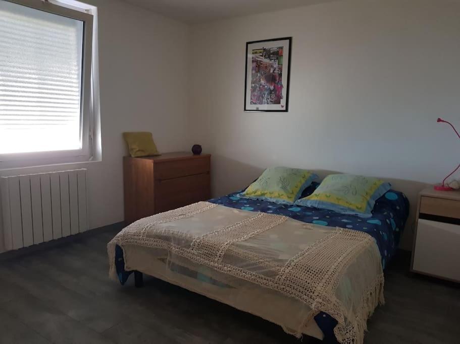 Appartement Rdc Avec Terrasse Epinac-les-Mines ภายนอก รูปภาพ