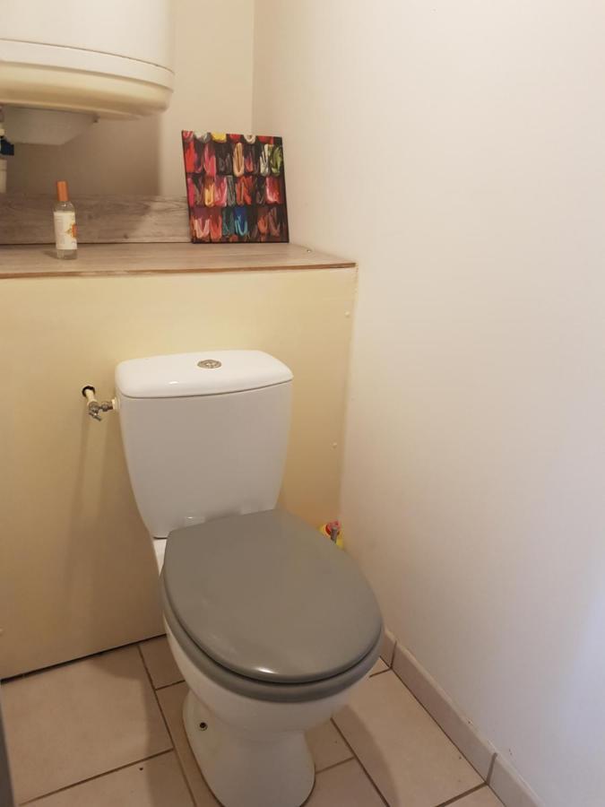 Appartement Rdc Avec Terrasse Epinac-les-Mines ภายนอก รูปภาพ