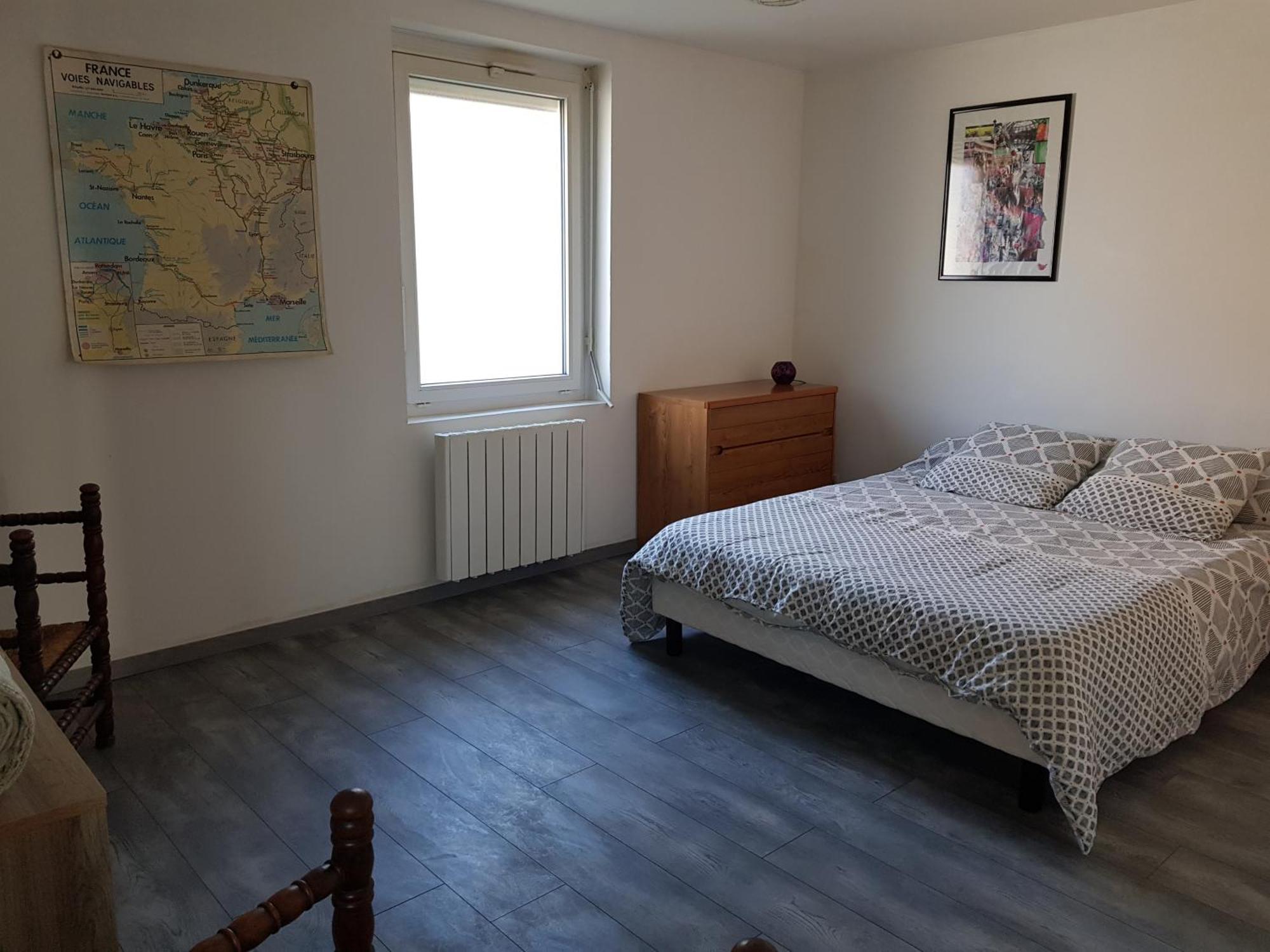 Appartement Rdc Avec Terrasse Epinac-les-Mines ภายนอก รูปภาพ