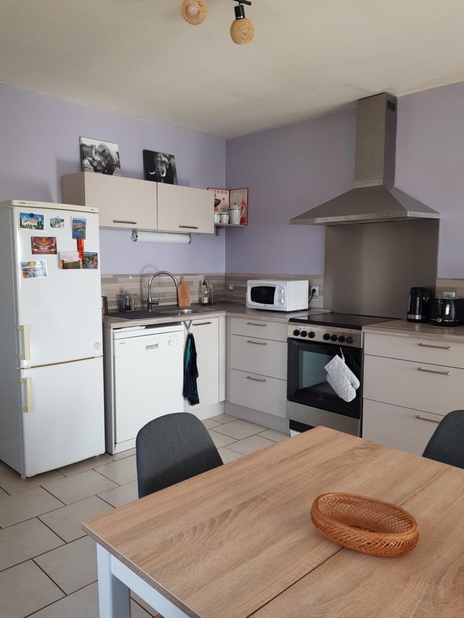 Appartement Rdc Avec Terrasse Epinac-les-Mines ภายนอก รูปภาพ